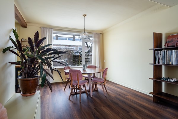 Medium property photo - Kenyadreef 5, 3564 CM Utrecht